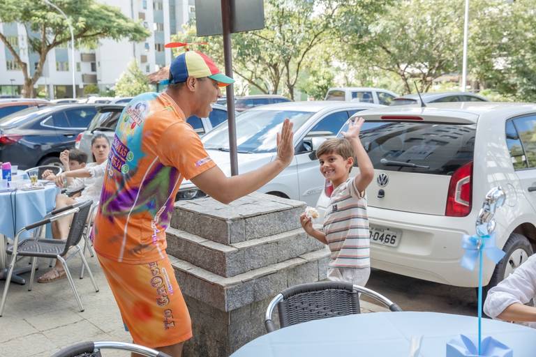 Clara 3 Anos | Sudoeste - DF