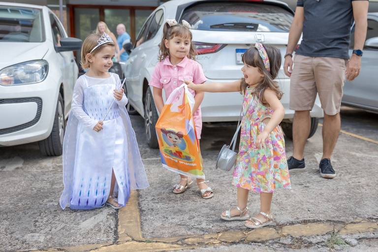 Clara 3 Anos | Sudoeste - DF