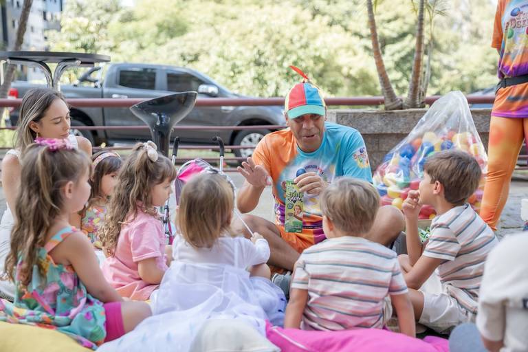 Clara 3 Anos | Sudoeste - DF