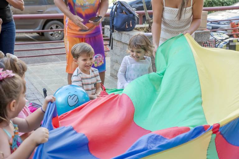 Clara 3 Anos | Sudoeste - DF