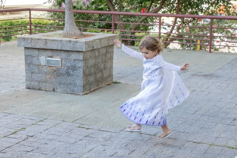 Clara 3 Anos | Sudoeste - DF