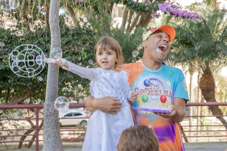 Clara 3 Anos | Sudoeste - DF