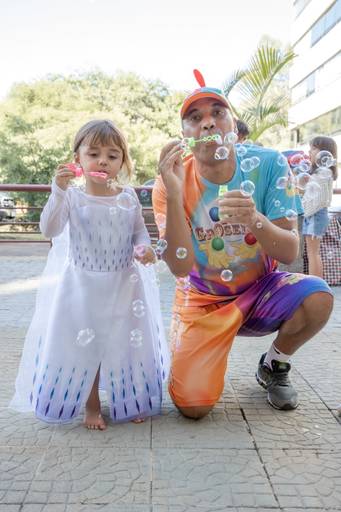 Clara 3 Anos | Sudoeste - DF