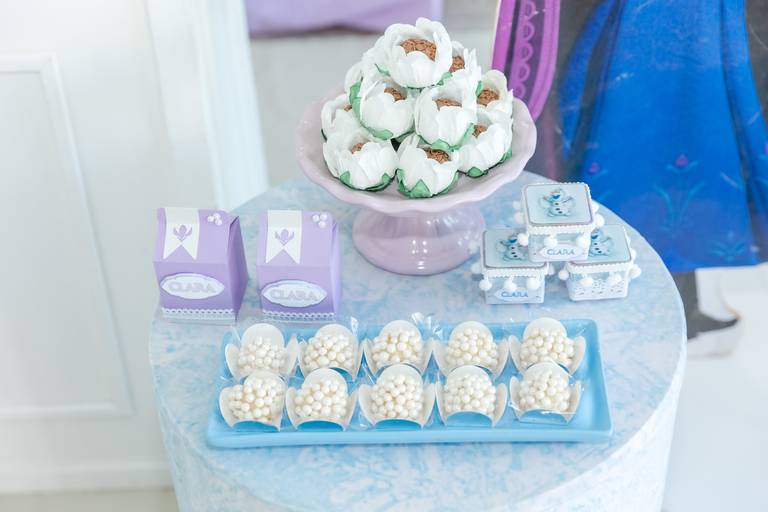 Clara 3 Anos | Sudoeste - DF