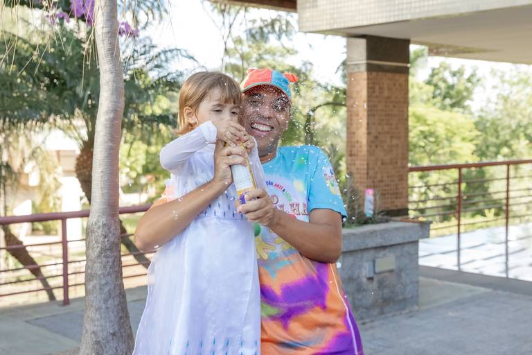 Clara 3 Anos | Sudoeste - DF