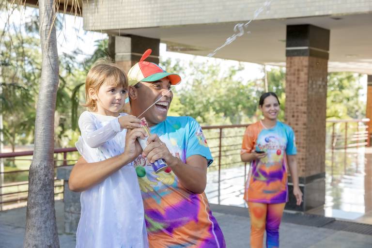 Clara 3 Anos | Sudoeste - DF