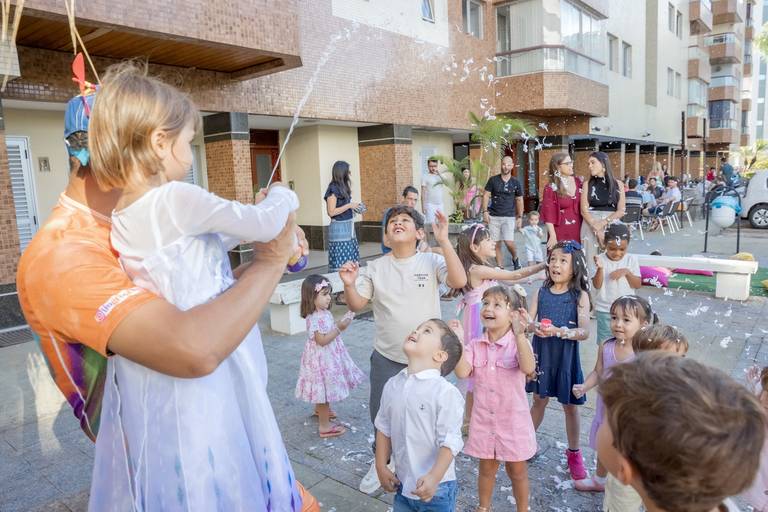 Clara 3 Anos | Sudoeste - DF