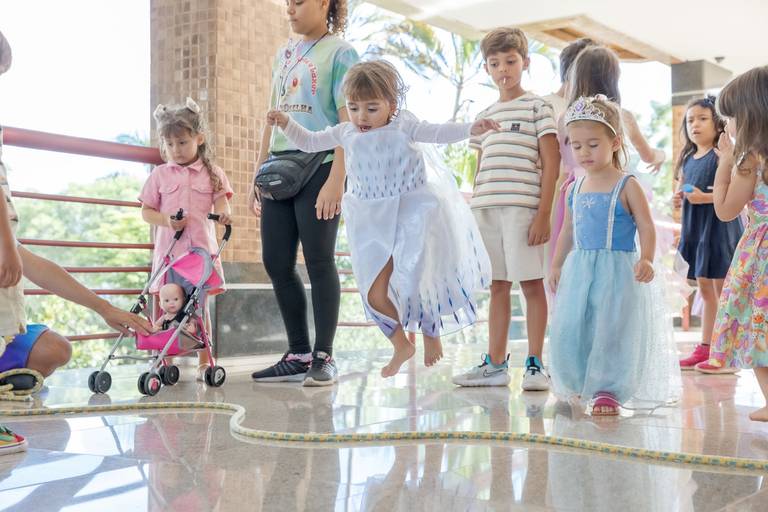 Clara 3 Anos | Sudoeste - DF