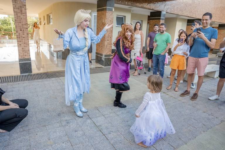 Clara 3 Anos | Sudoeste - DF