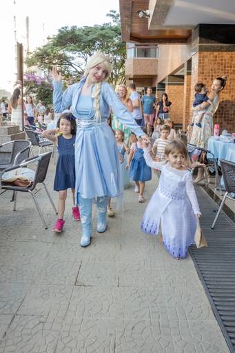 Clara 3 Anos | Sudoeste - DF