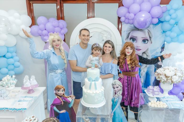 Clara 3 Anos | Sudoeste - DF