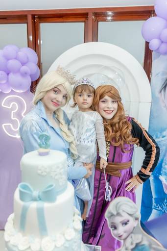 Clara 3 Anos | Sudoeste - DF