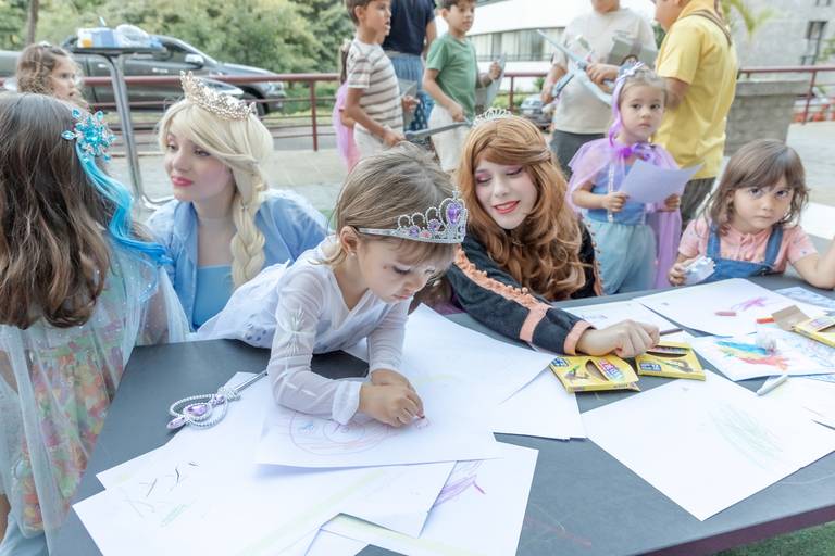 Clara 3 Anos | Sudoeste - DF