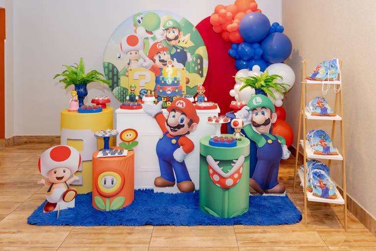 Benjamin 7 Anos | Mãedoteca Picnic - DF