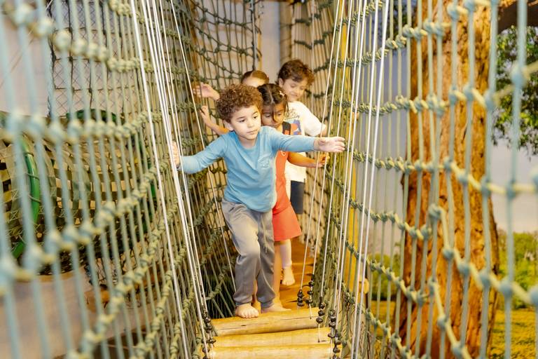 Benjamin 7 Anos | Mãedoteca Picnic - DF
