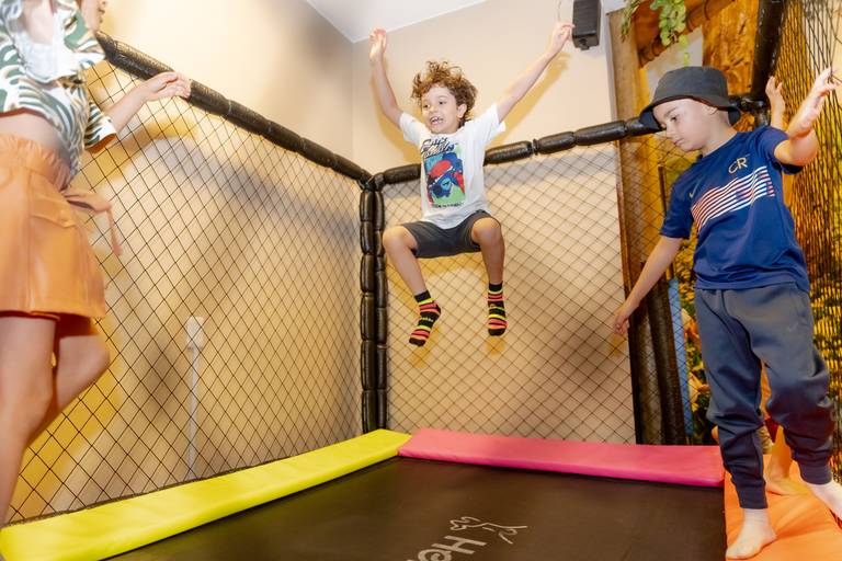 Benjamin 7 Anos | Mãedoteca Picnic - DF