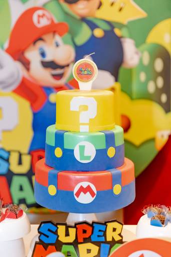 Benjamin 7 Anos | Mãedoteca Picnic - DF