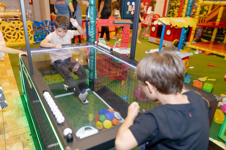 Benjamin 7 Anos | Mãedoteca Picnic - DF