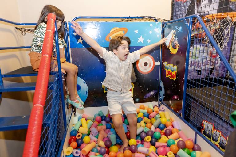 Benjamin 7 Anos | Mãedoteca Picnic - DF