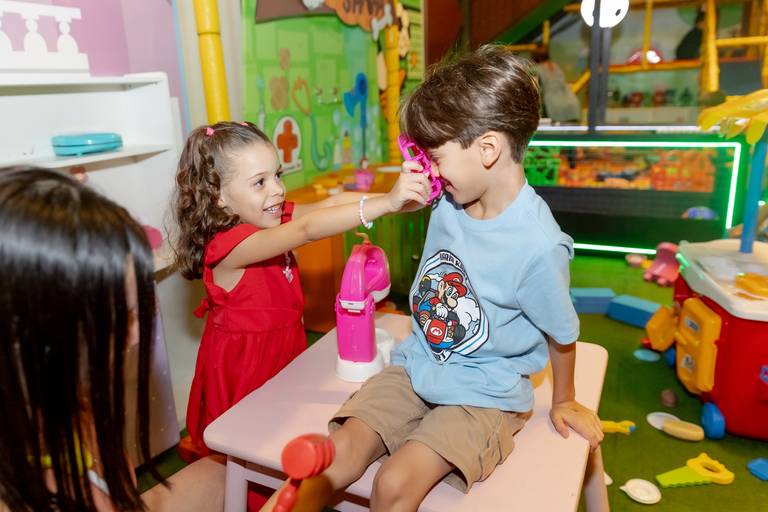 Benjamin 7 Anos | Mãedoteca Picnic - DF