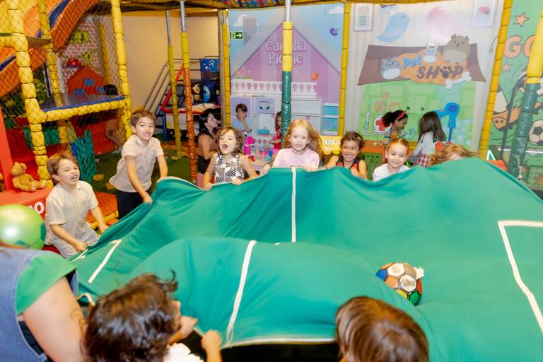 Benjamin 7 Anos | Mãedoteca Picnic - DF