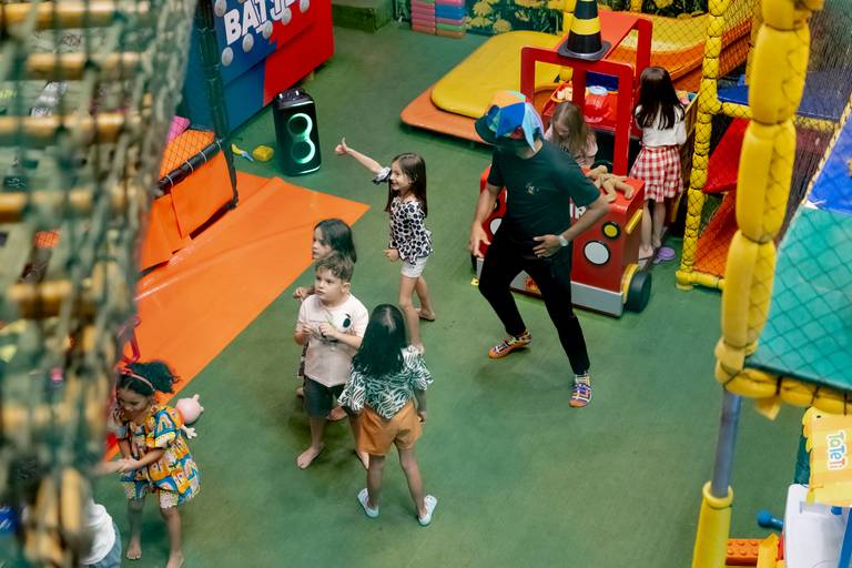 Benjamin 7 Anos | Mãedoteca Picnic - DF