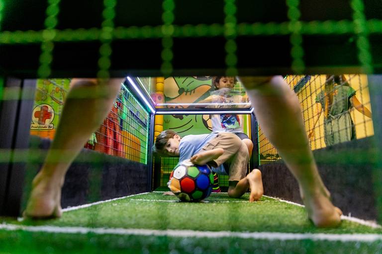 Benjamin 7 Anos | Mãedoteca Picnic - DF