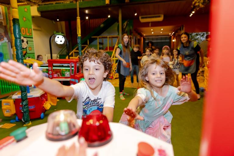 Benjamin 7 Anos | Mãedoteca Picnic - DF