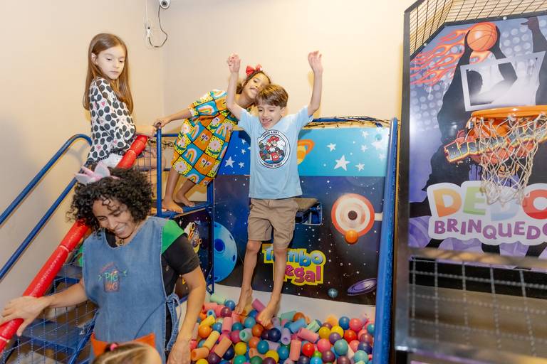 Benjamin 7 Anos | Mãedoteca Picnic - DF