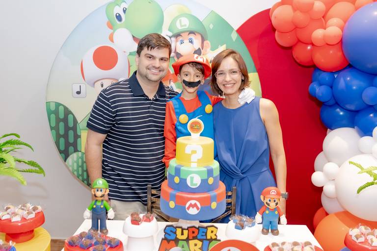 Benjamin 7 Anos | Mãedoteca Picnic - DF