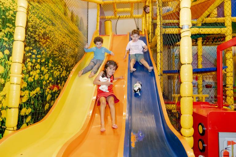 Benjamin 7 Anos | Mãedoteca Picnic - DF