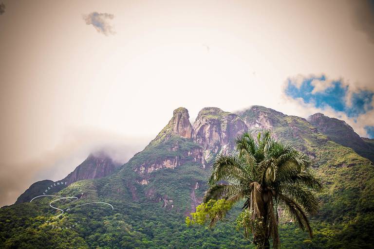Passeio trem - Curitiba x Morretes