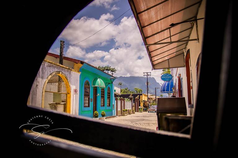 Passeio trem - Curitiba x Morretes