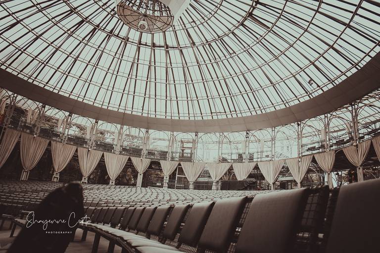 Opera de Arame - Curitiba - PR