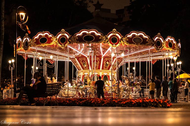 Passeio Público - Curitiba