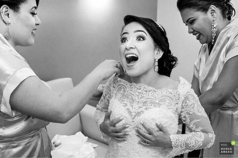 Casamento Giovana e Marcelo foto premiada pela WPJA