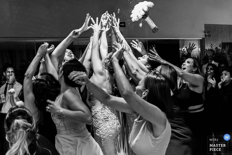 Casamento Viviane e Leonardo foto premiada pela WPJA