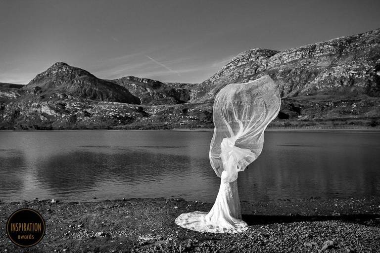 Casamento Christian e Thammy foto premiada pela Inspiration