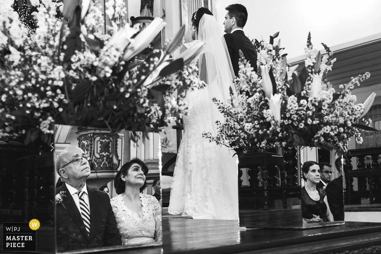 Casamento Cristiane e Júlio foto premiada pela WPJA