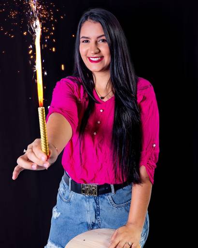 ensaio de aniversário