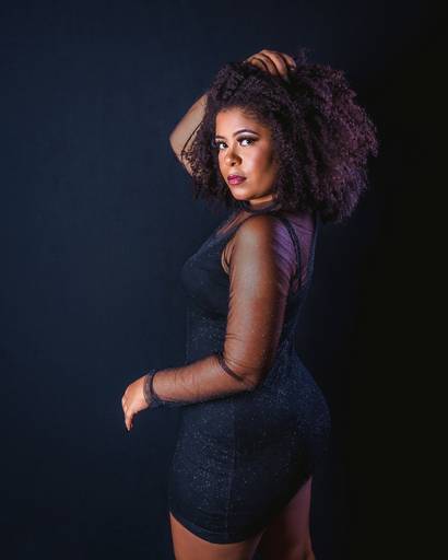 ensaio de aniversário