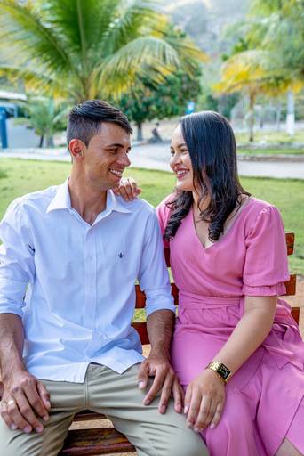 ensaio pré casamento