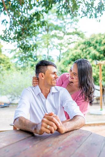 ensaio pré casamento