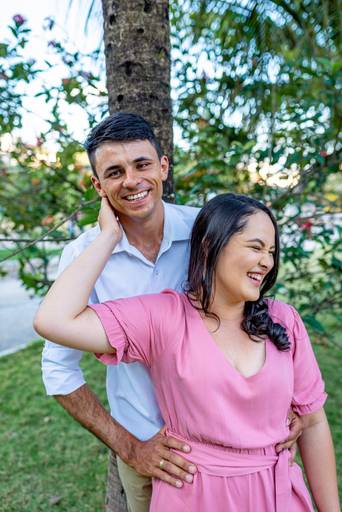 ensaio pré casamento