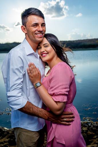 ensaio pré casamento