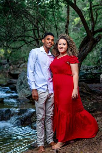 ensaio pré casamento