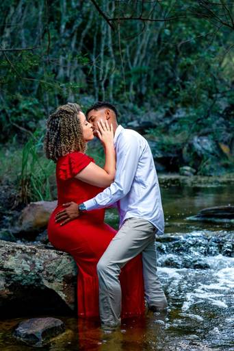 ensaio pré casamento