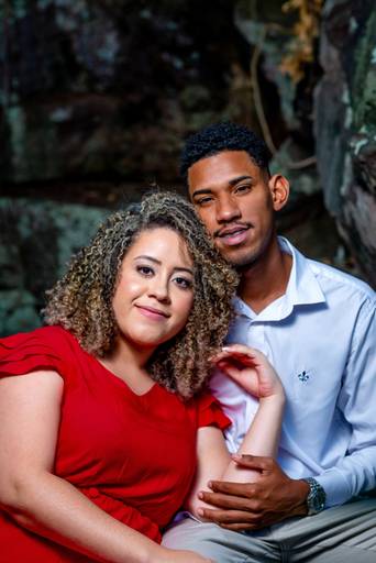 ensaio pré casamento