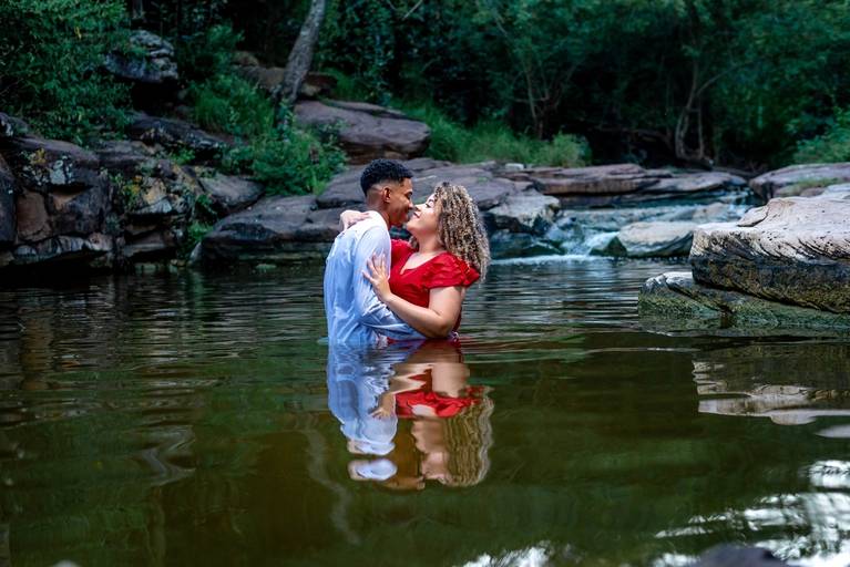 ensaio pré casamento