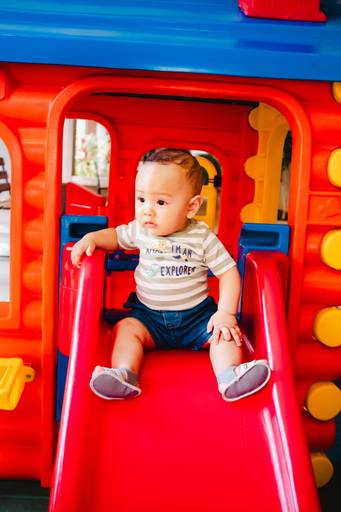 Aniversario de 2 anos da Giulia